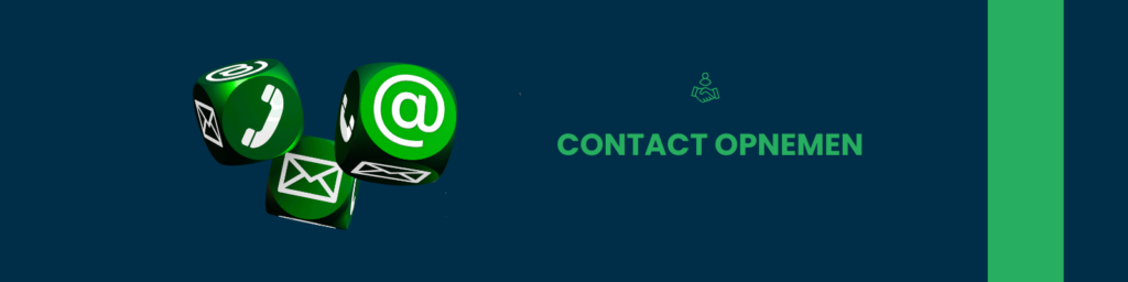 contact opnemen met GillPro